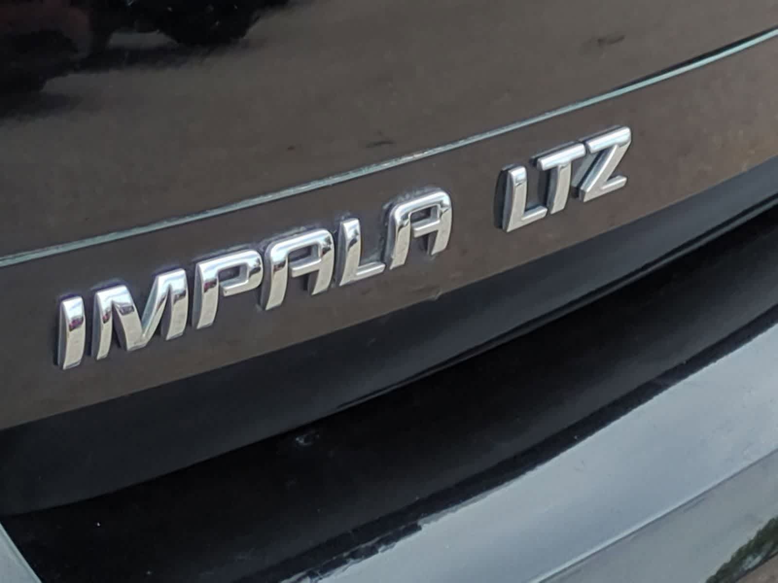 Thumbnail: 2012 Chevrolet Impala - 13