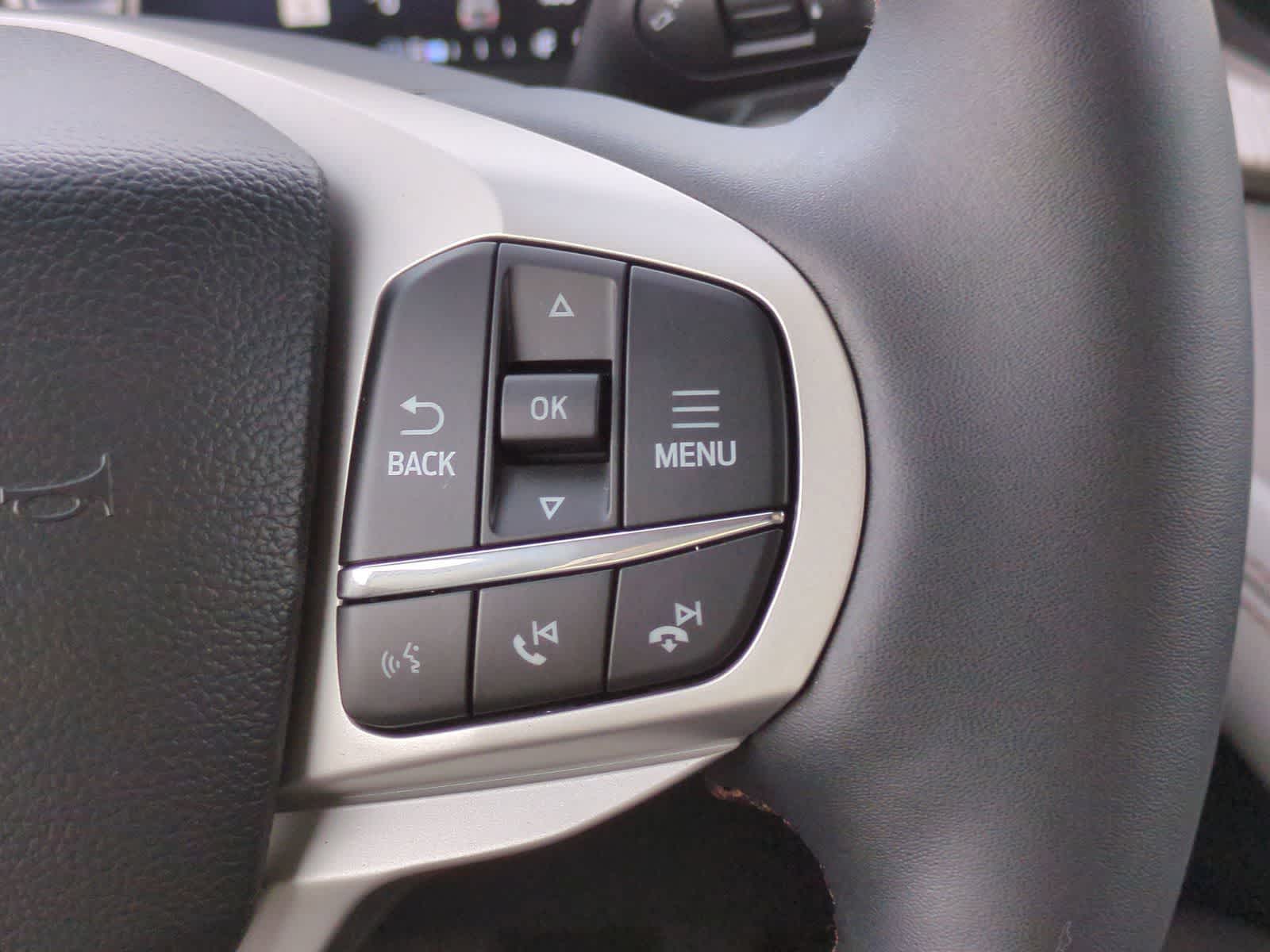 Thumbnail: 2026 Ford Explorer - 26