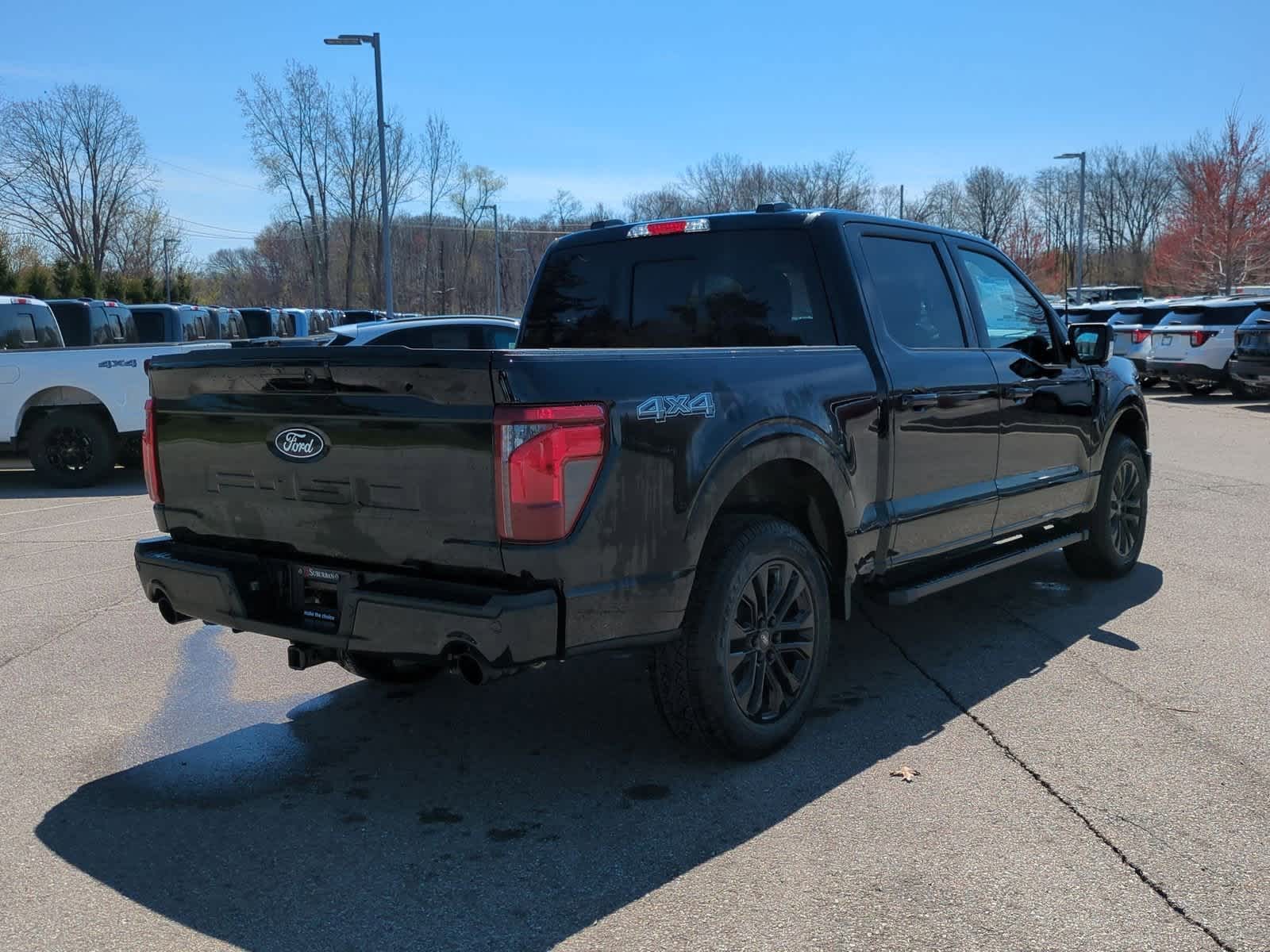 2025 Ford F-150 XLT 8