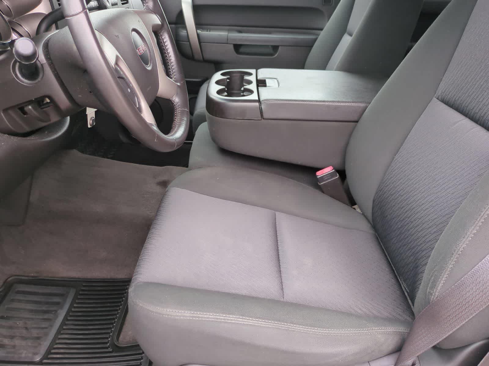 Thumbnail: 2013 GMC Sierra 1500 - 16