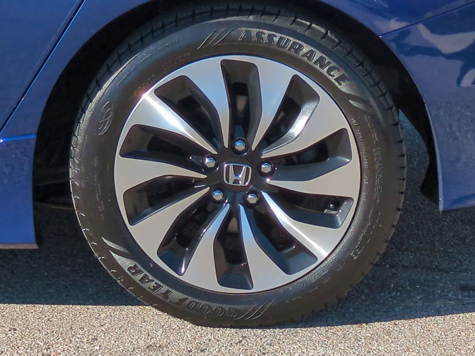 Thumbnail: 2017 Honda Accord - 14