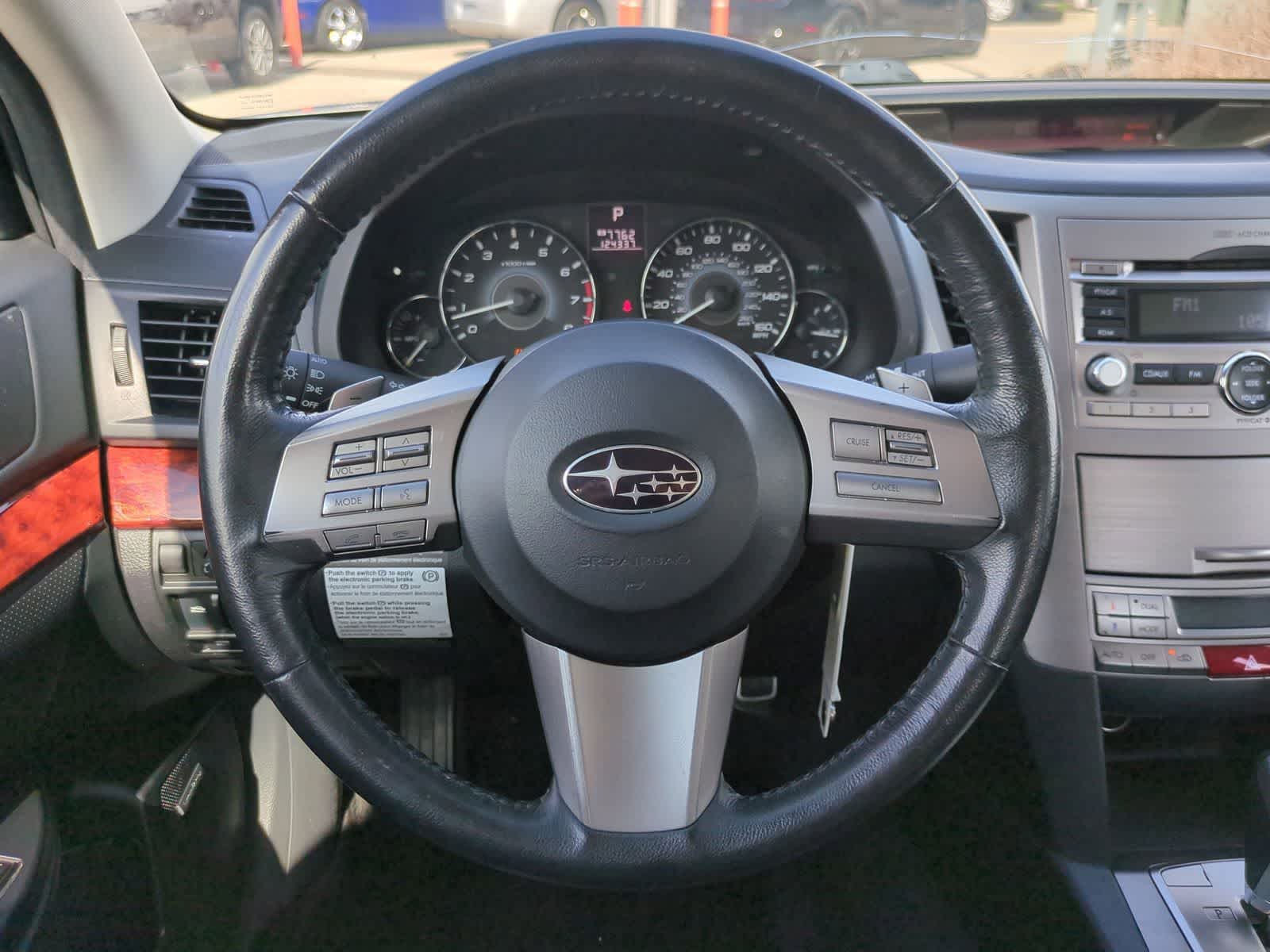 Thumbnail: 2010 Subaru Legacy - 24