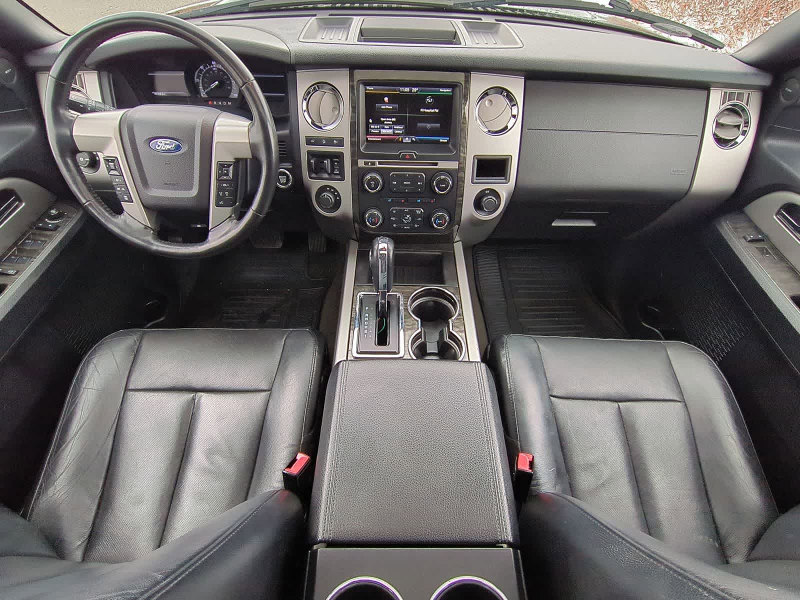 Thumbnail: 2015 Ford Expedition EL - 15