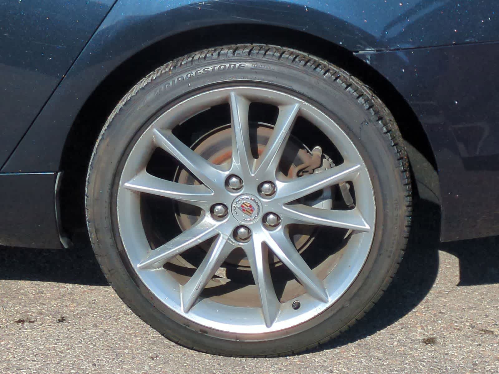 Thumbnail: 2013 Cadillac XTS - 14