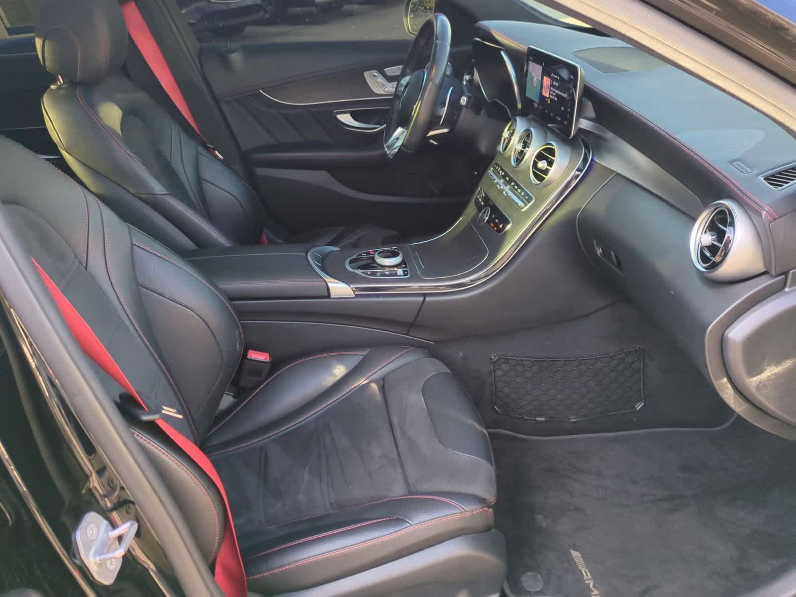 Thumbnail: 2020 Mercedes-Benz C-Class - 23