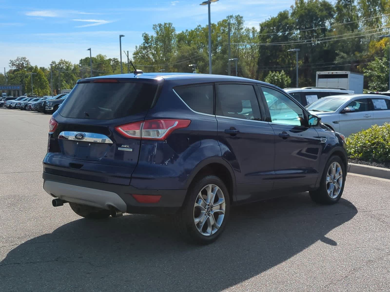 Thumbnail: 2013 Ford Escape - 8