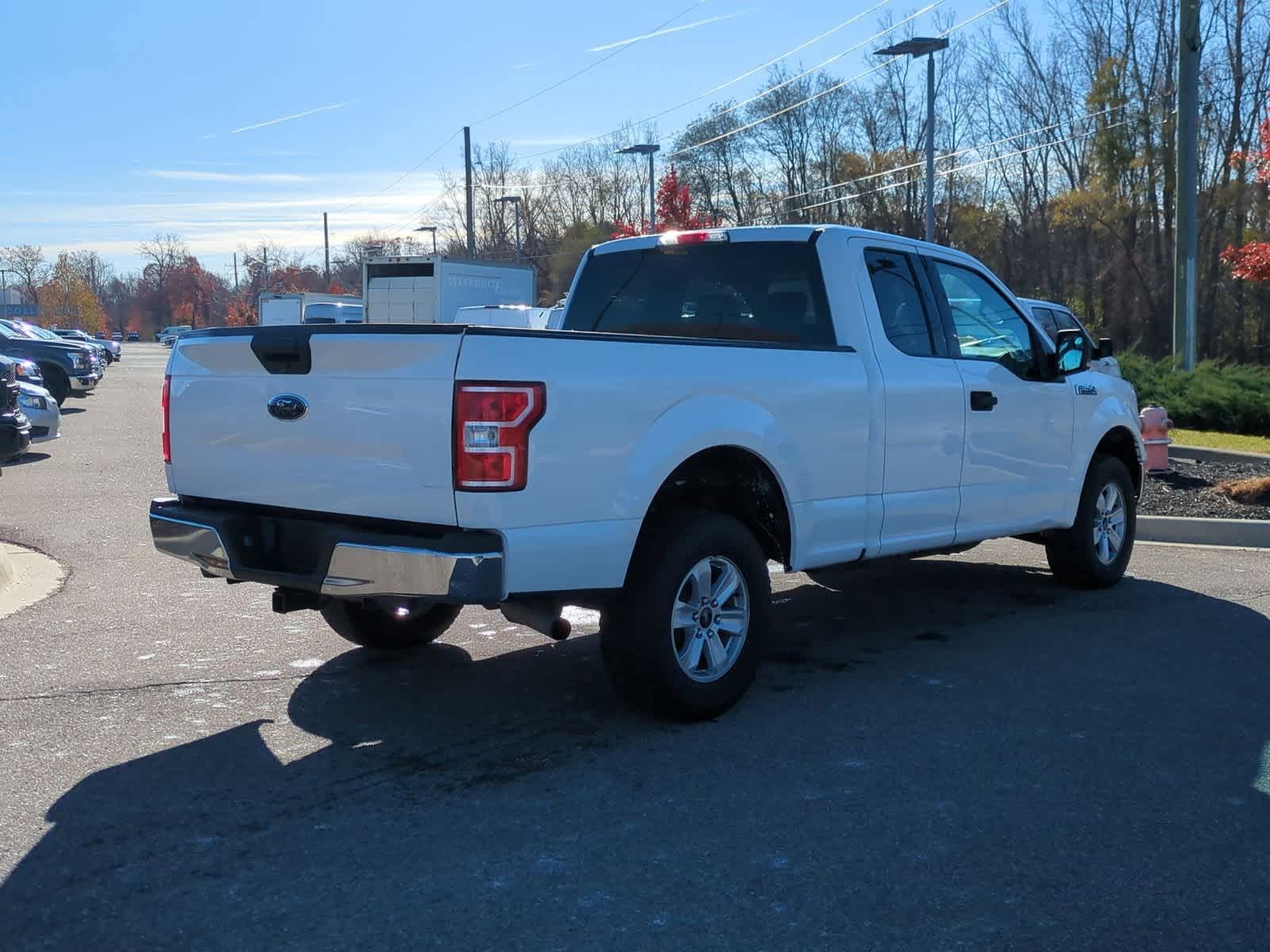 Thumbnail: 2020 Ford F-150 - 8