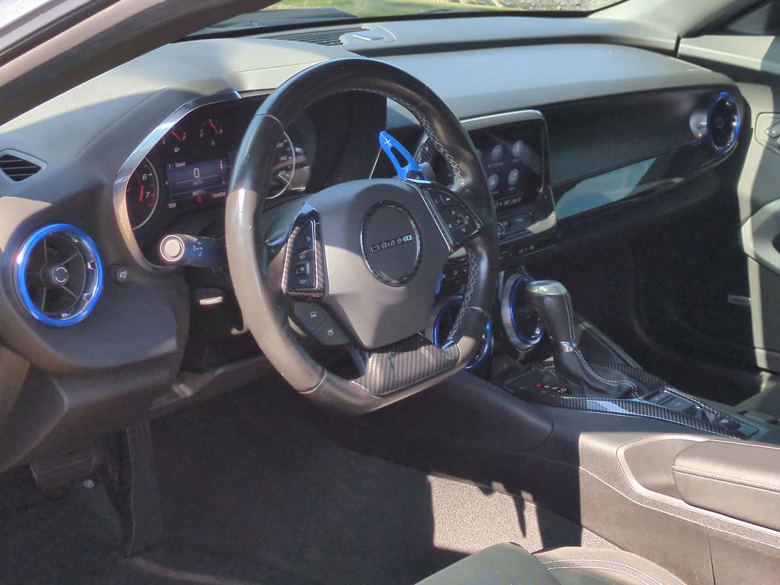 Thumbnail: 2021 Chevrolet Camaro - 10