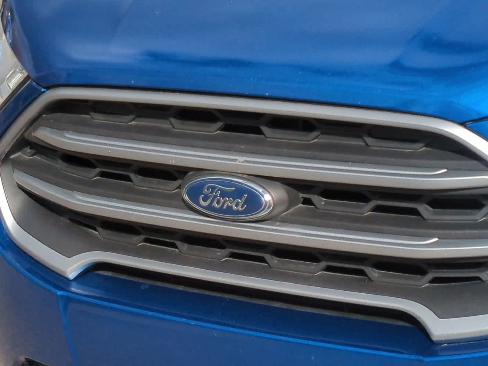 Thumbnail: 2019 Ford EcoSport - 12