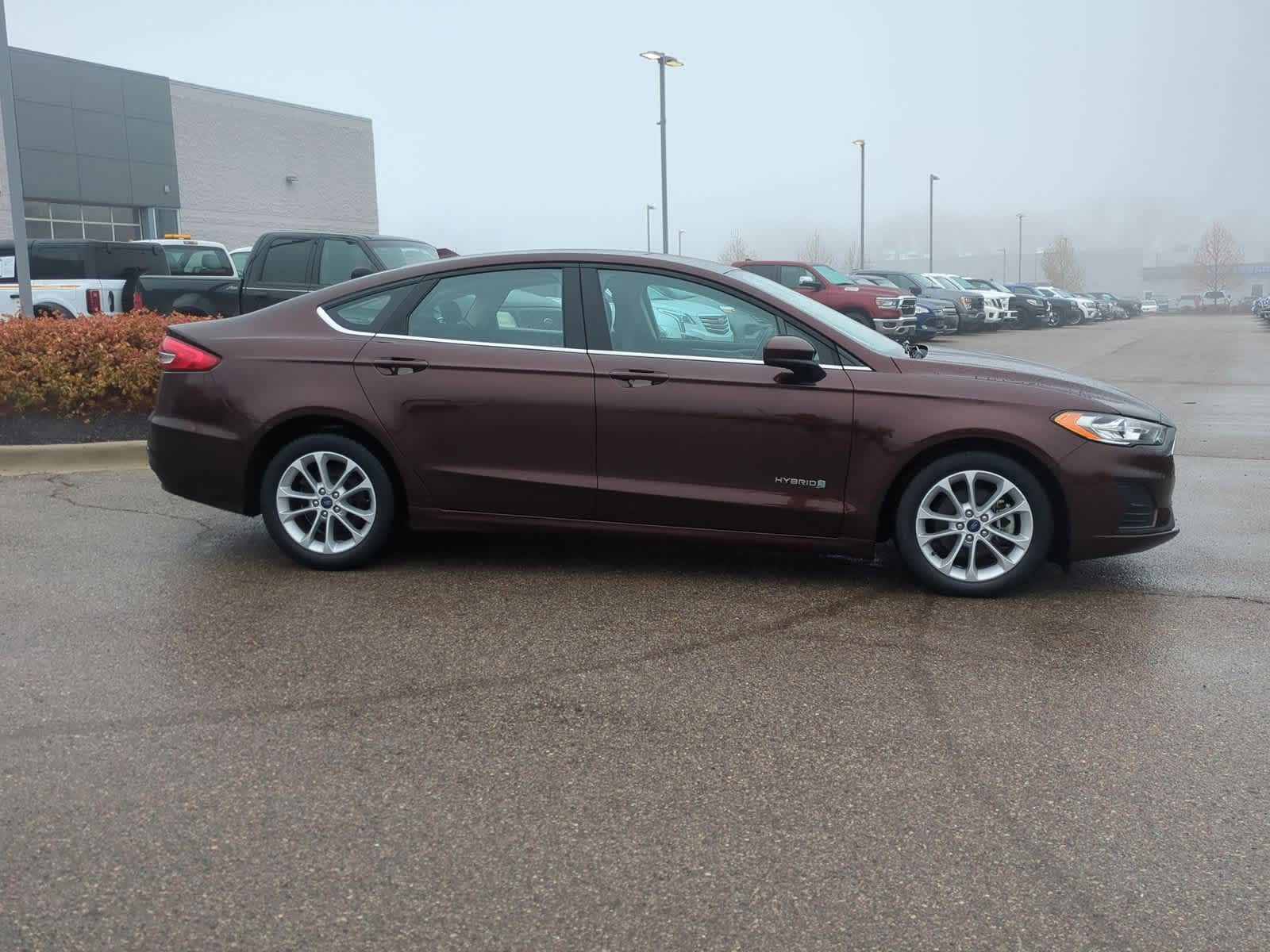 Thumbnail: 2019 Ford Fusion - 9