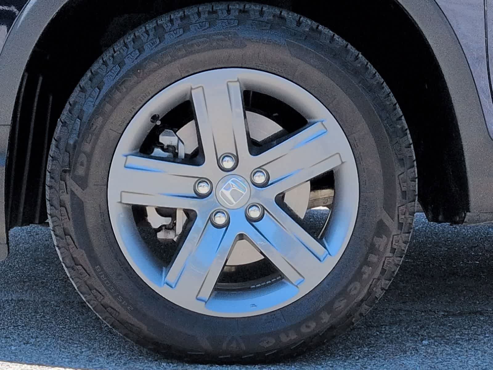 Thumbnail: 2021 Honda Ridgeline - 11