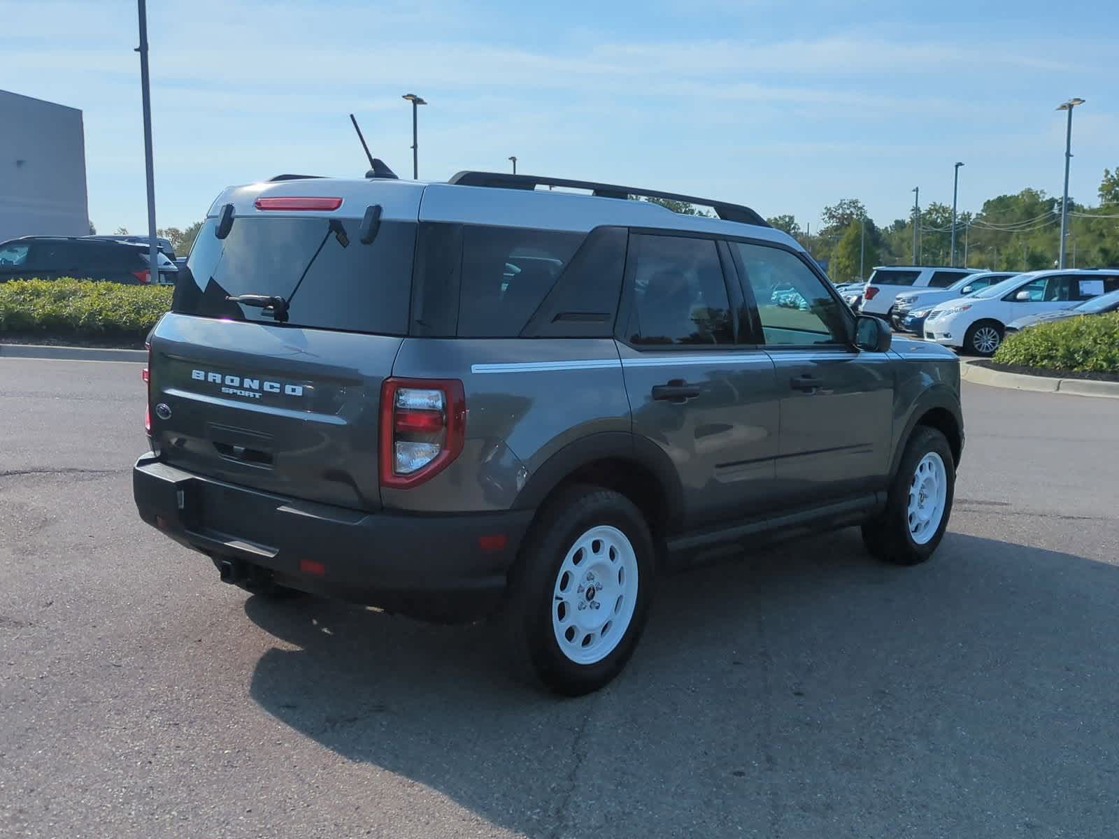 Thumbnail: 2023 Ford Bronco Sport - 8