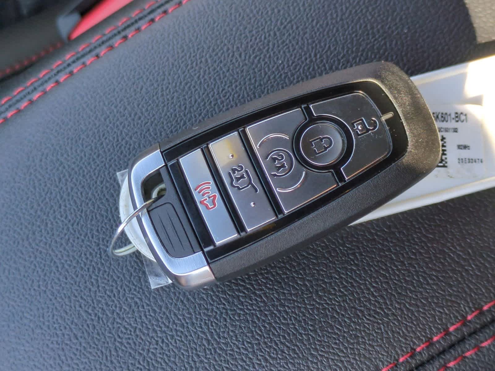 Thumbnail: 2026 Ford Escape - 34