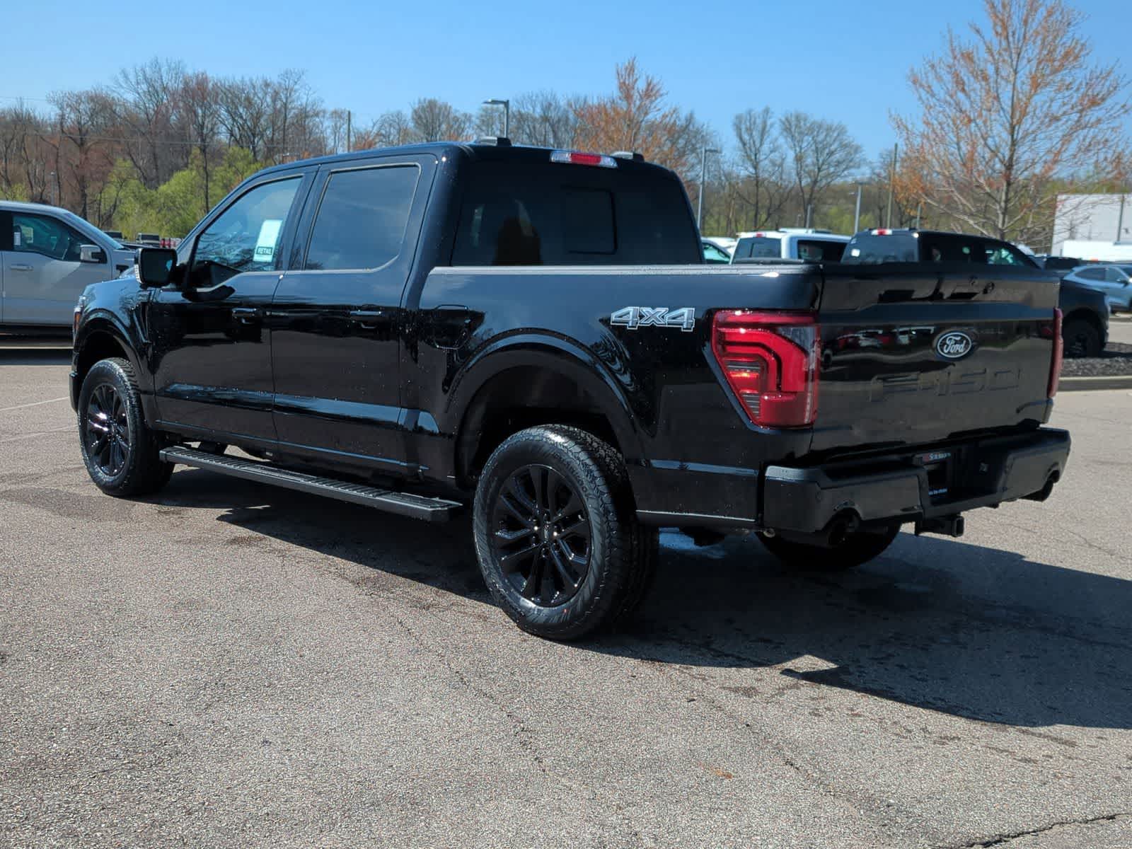 Thumbnail: 2026 Ford F-150 - 6