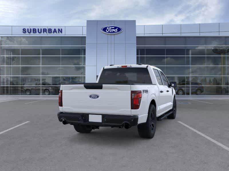 Thumbnail: 2025 Ford F-150 - 8