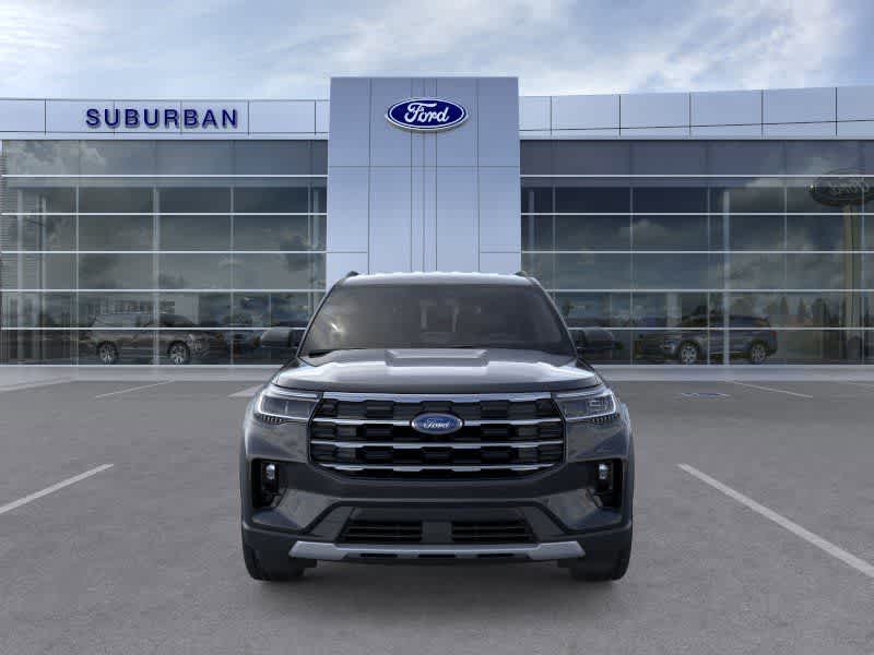 Thumbnail: 2026 Ford Explorer - 6
