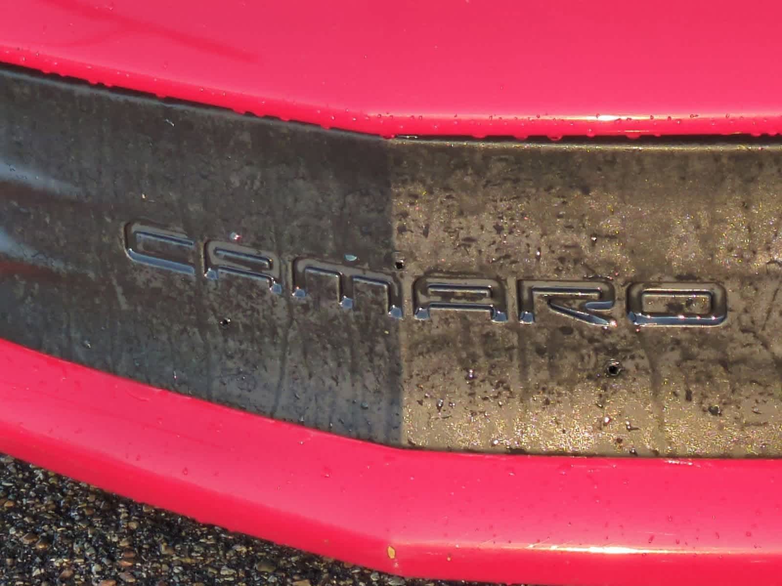 Thumbnail: 2002 Chevrolet Camaro - 14