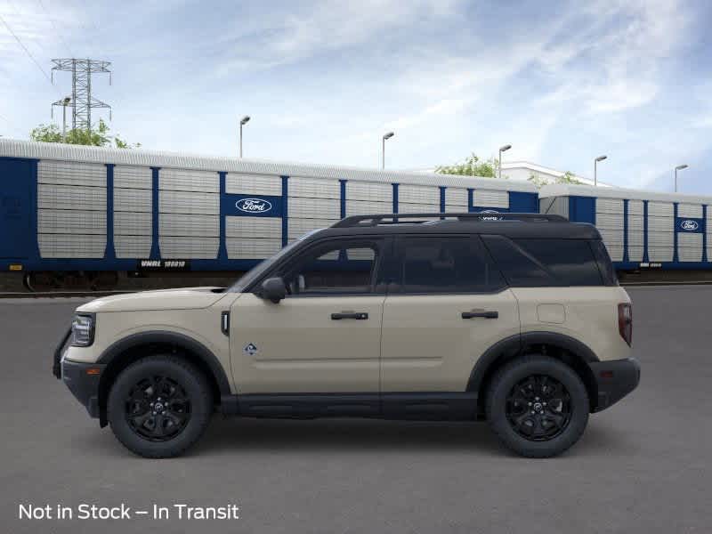 Thumbnail: 2025 Ford Bronco Sport - 3