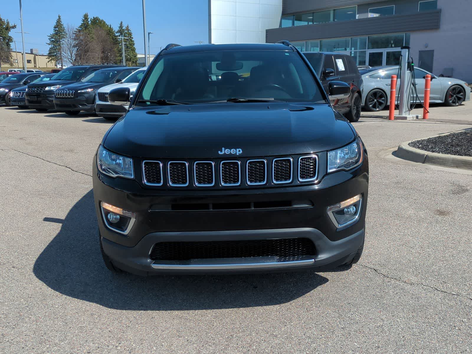 Thumbnail: 2020 Jeep Compass - 3