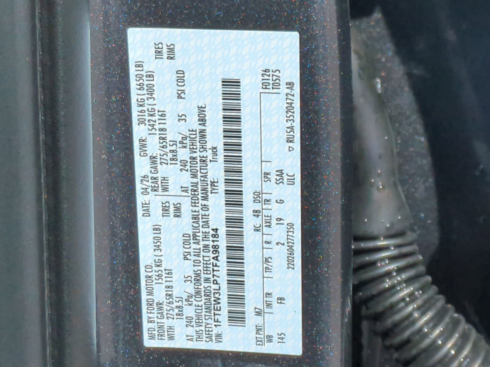 Thumbnail: 2026 Ford F-150 - 35