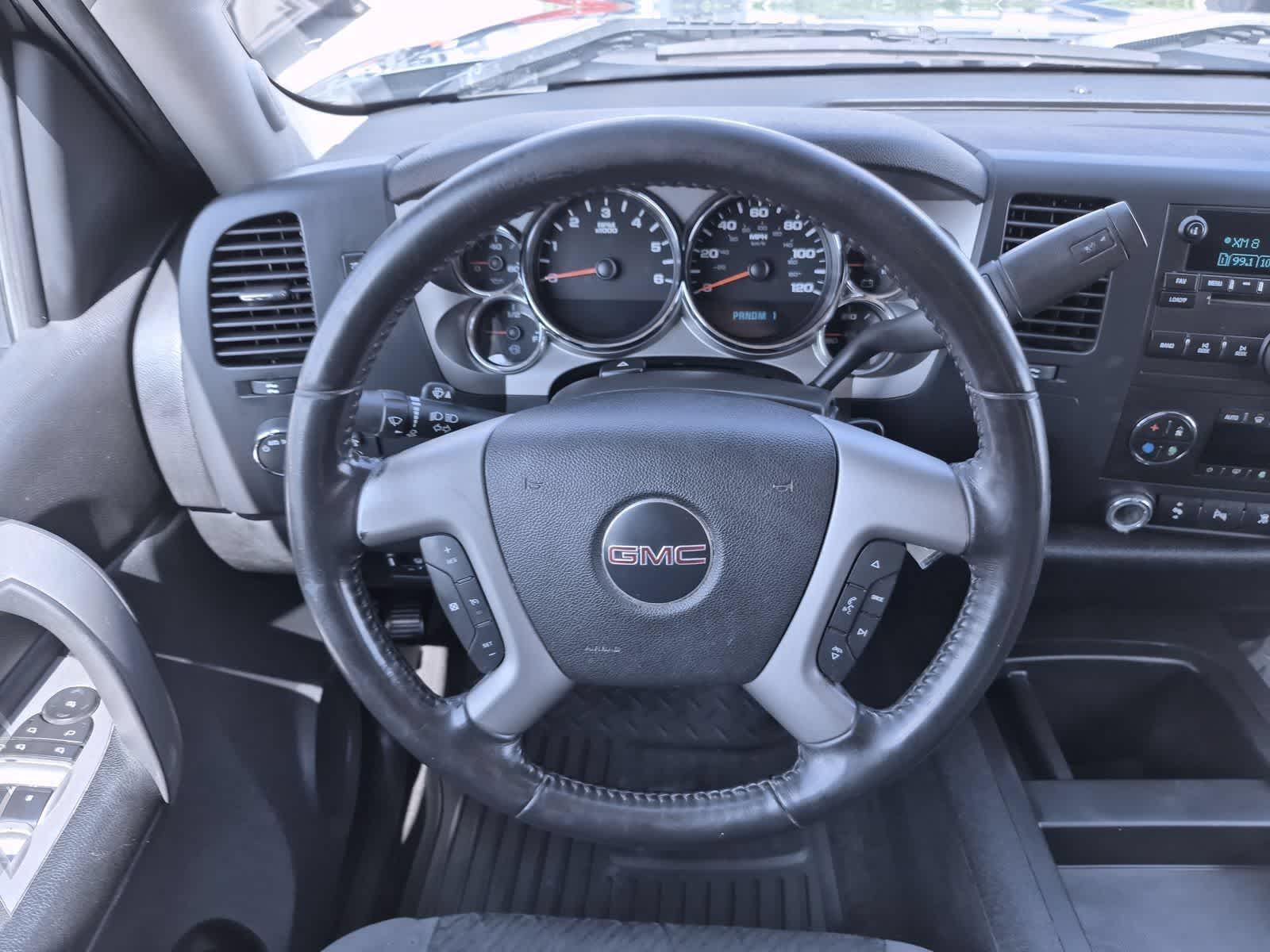 Thumbnail: 2009 GMC Sierra 2500 - 22