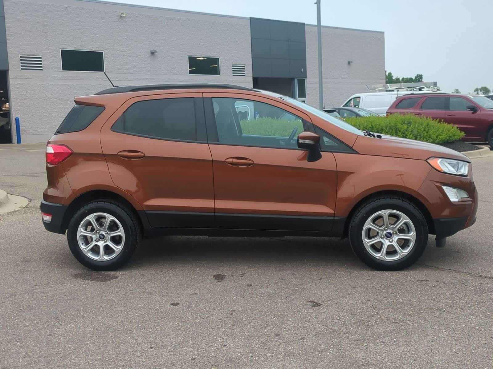Thumbnail: 2020 Ford EcoSport - 9