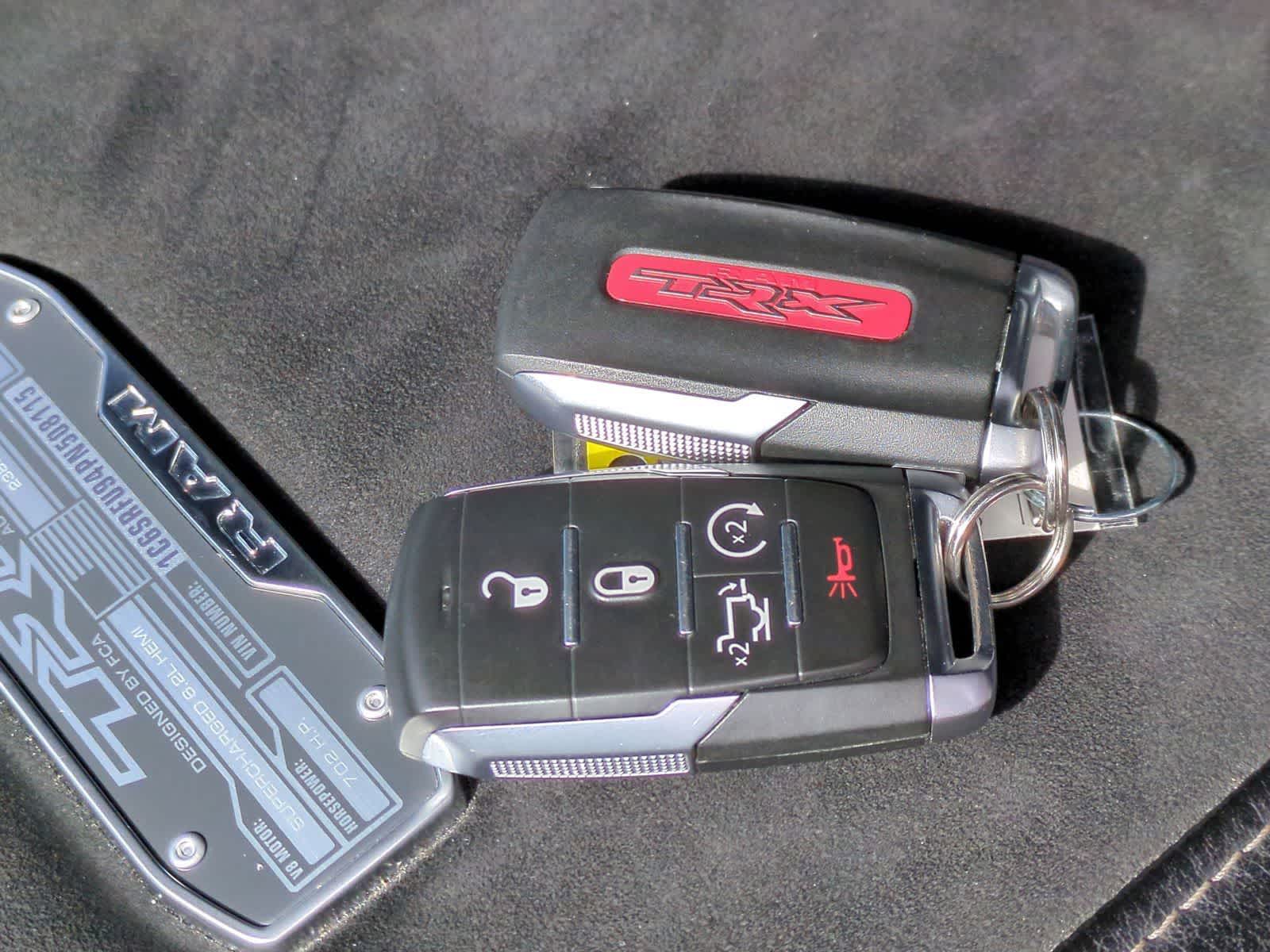 Thumbnail: 2023 RAM 1500 - 37