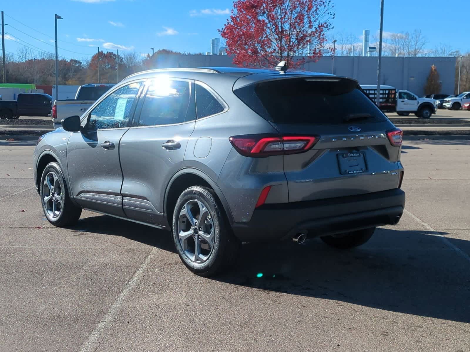 Thumbnail: 2026 Ford Escape - 6