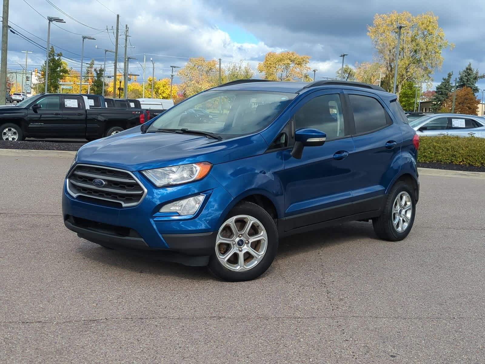 Thumbnail: 2019 Ford EcoSport - 1
