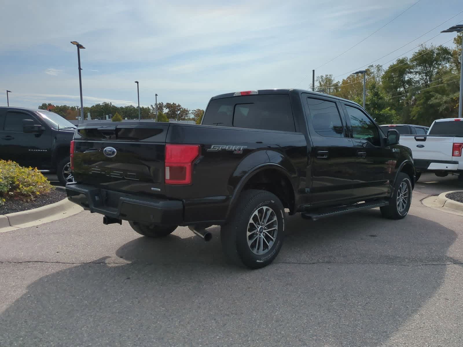 Thumbnail: 2020 Ford F-150 - 8