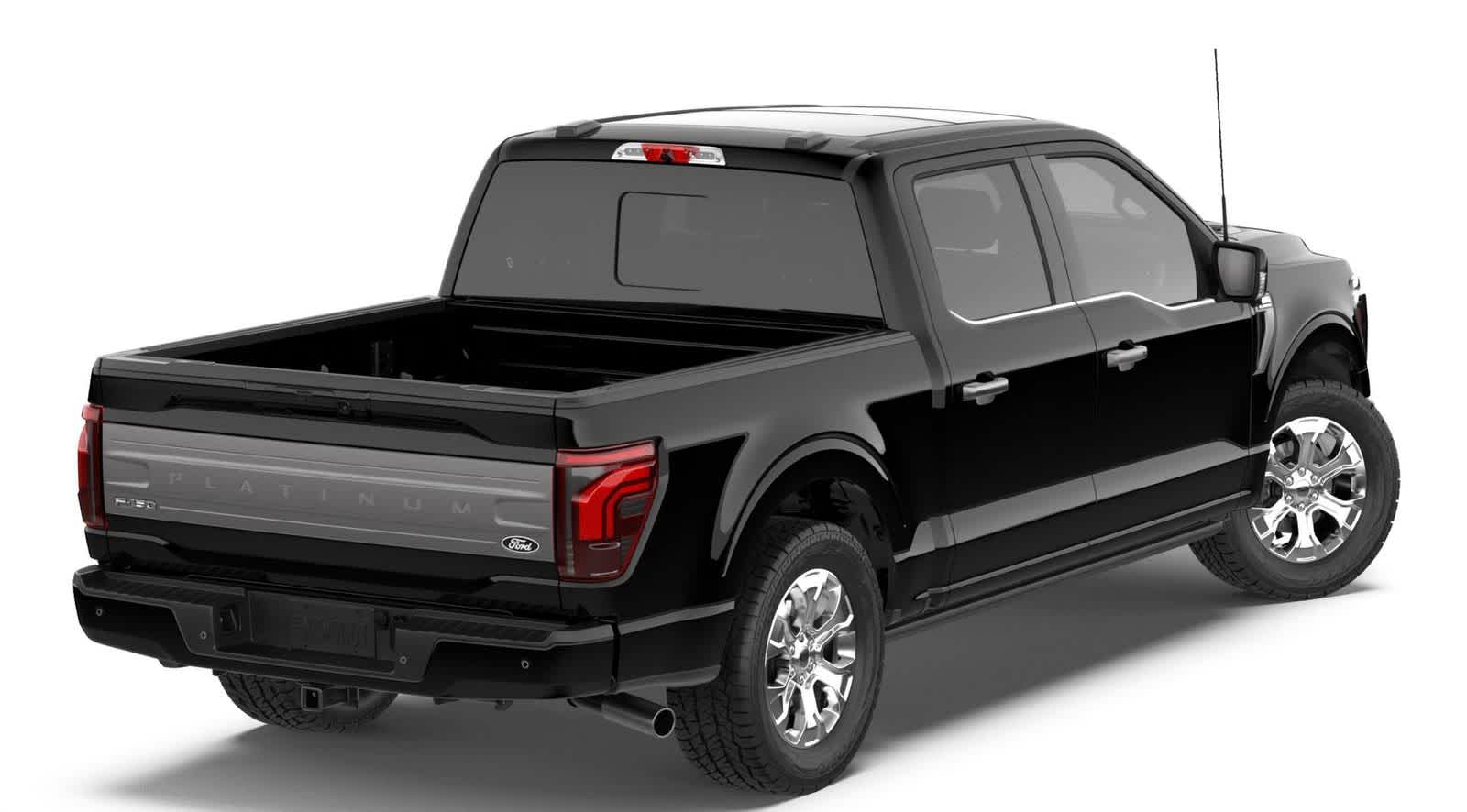 Thumbnail: 2026 Ford F-150 - 3