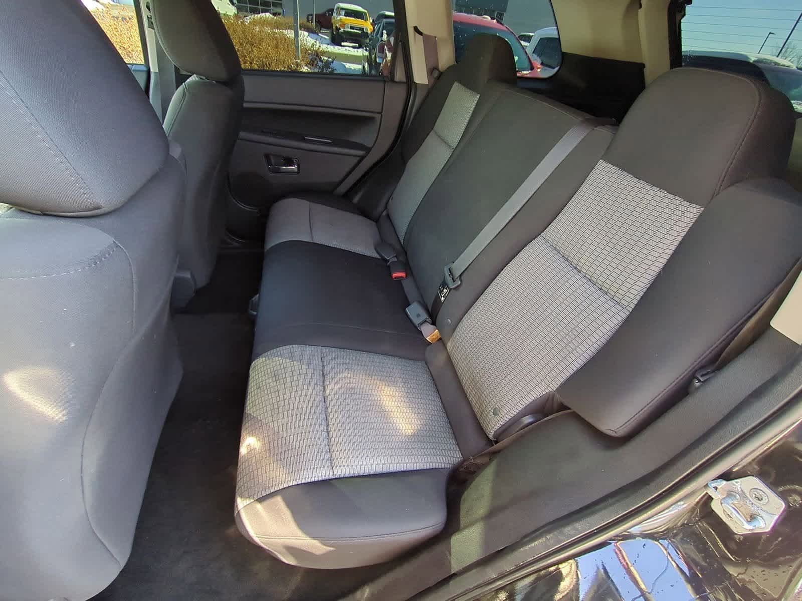 Thumbnail: 2009 Jeep Grand Cherokee - 19
