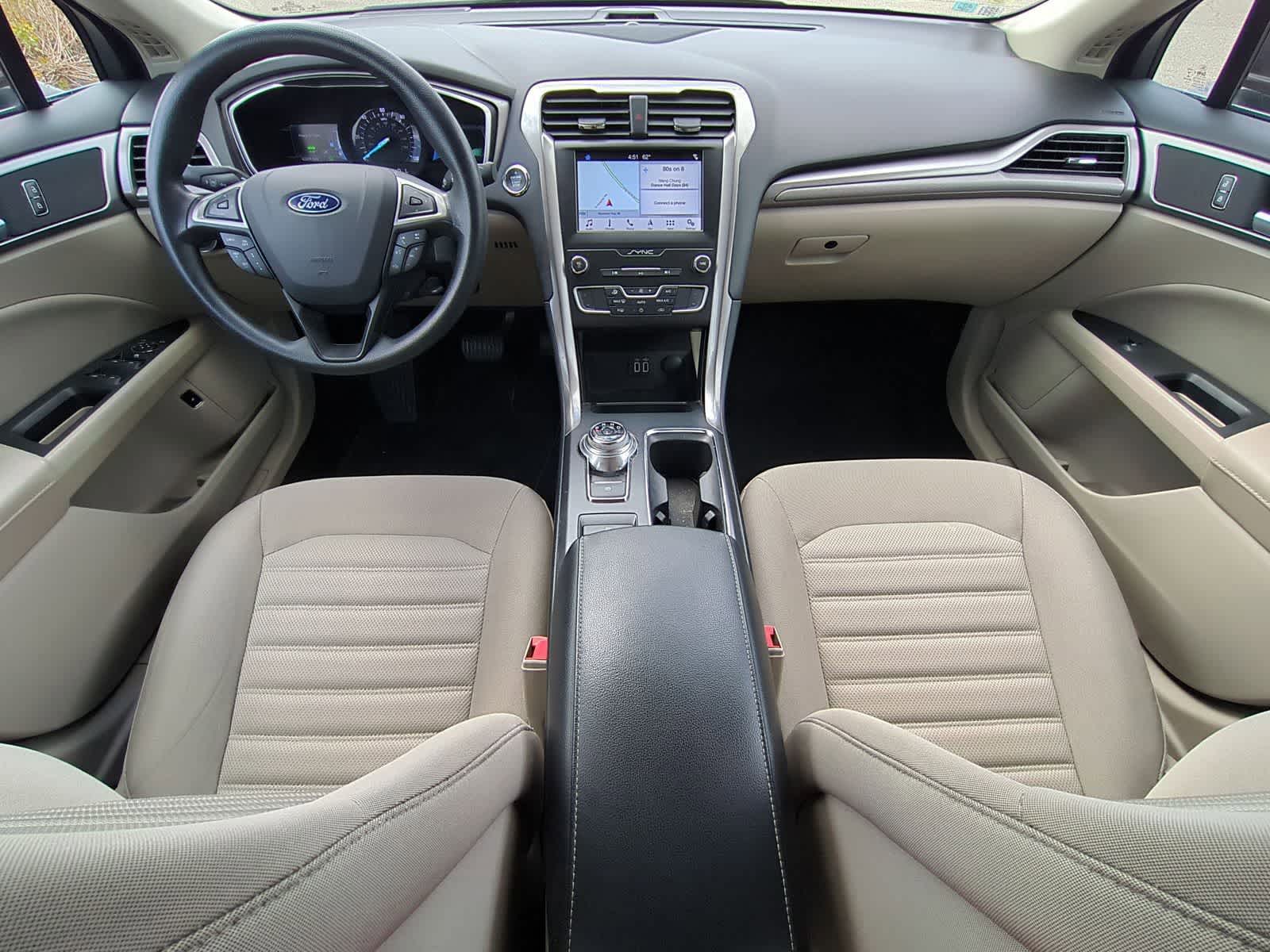 Thumbnail: 2019 Ford Fusion - 15