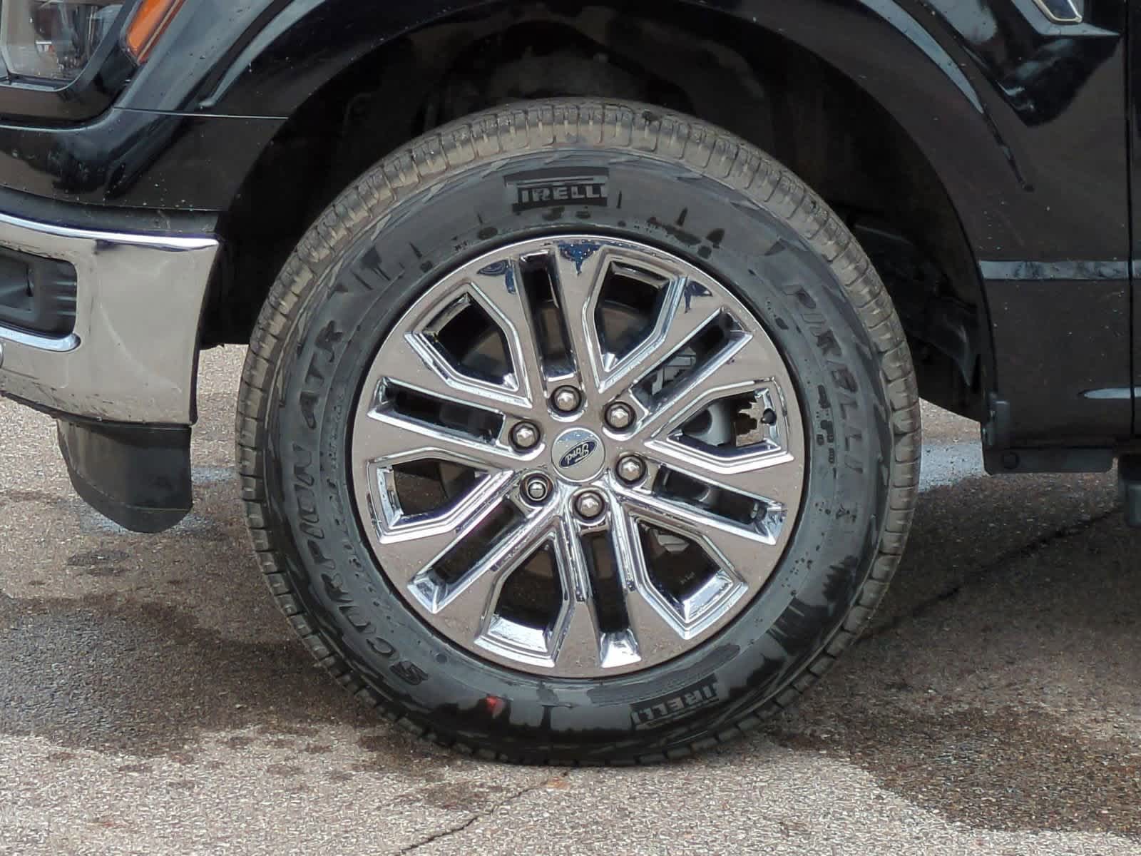 Thumbnail: 2025 Ford F-150 - 14