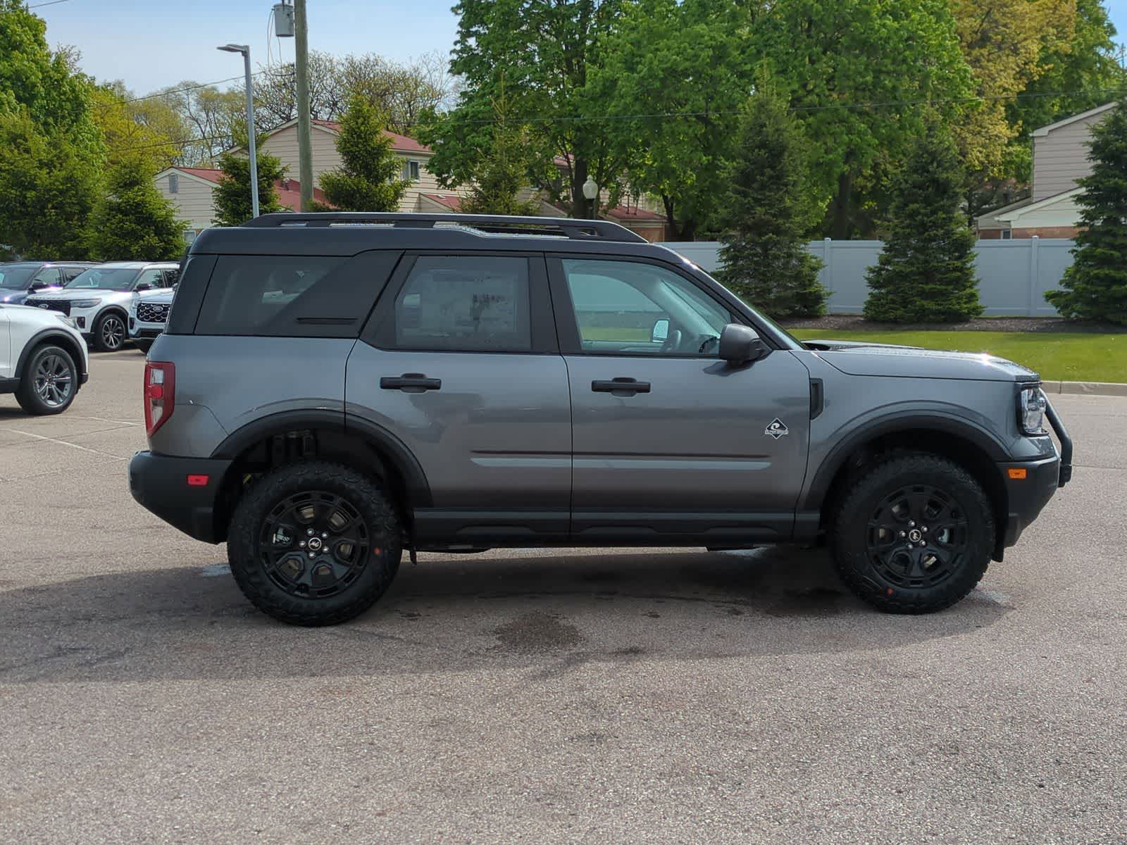 Thumbnail: 2026 Ford Bronco Sport - 9