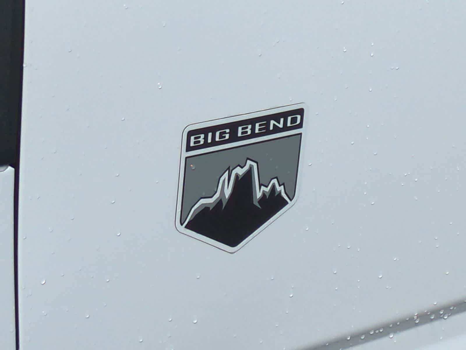 Thumbnail: 2026 Ford Bronco Sport - 13