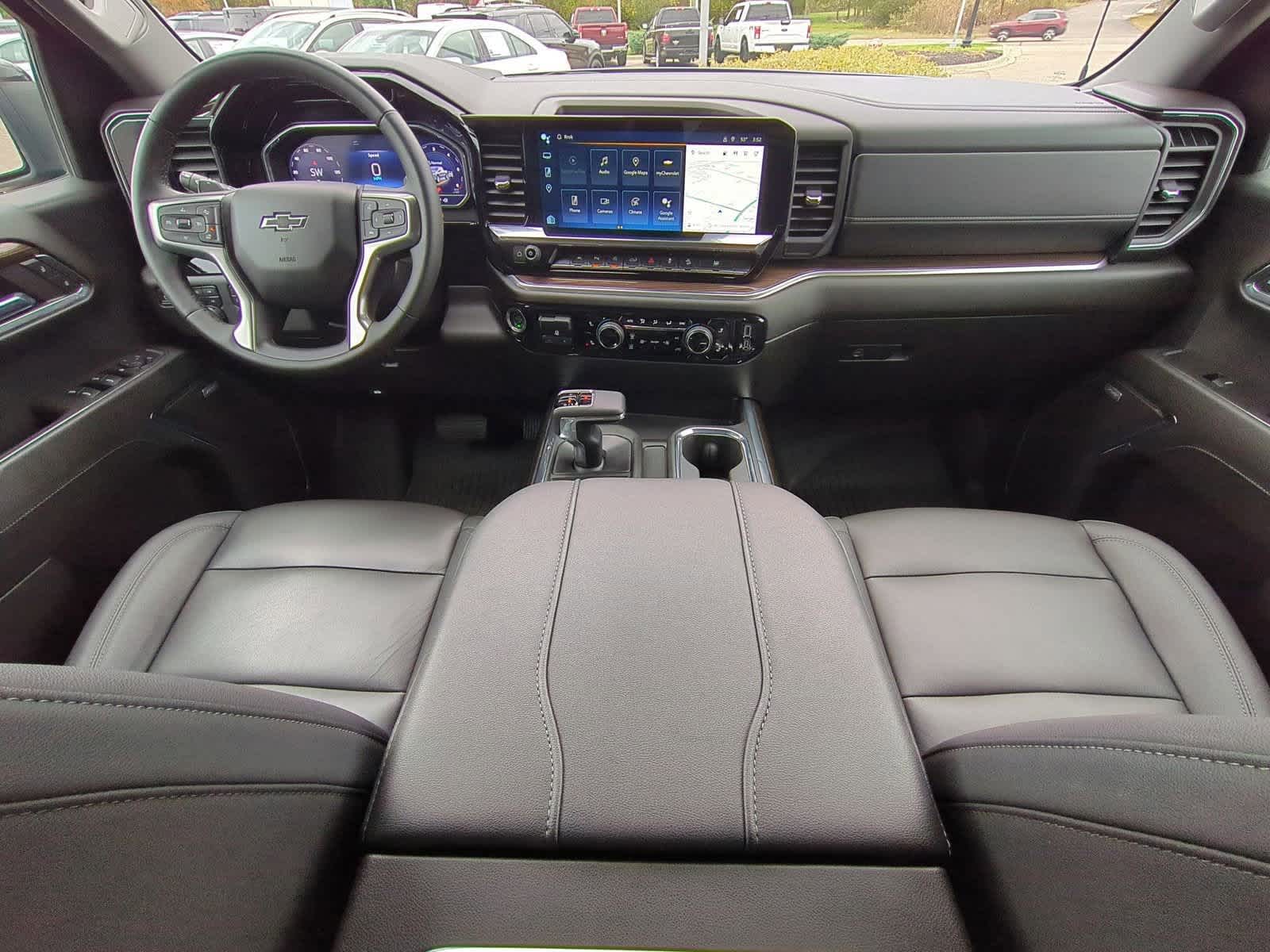 Thumbnail: 2024 Chevrolet Silverado 1500 - 15