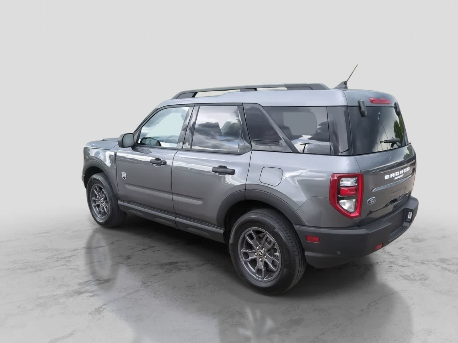 Thumbnail: 2024 Ford Bronco Sport - 6