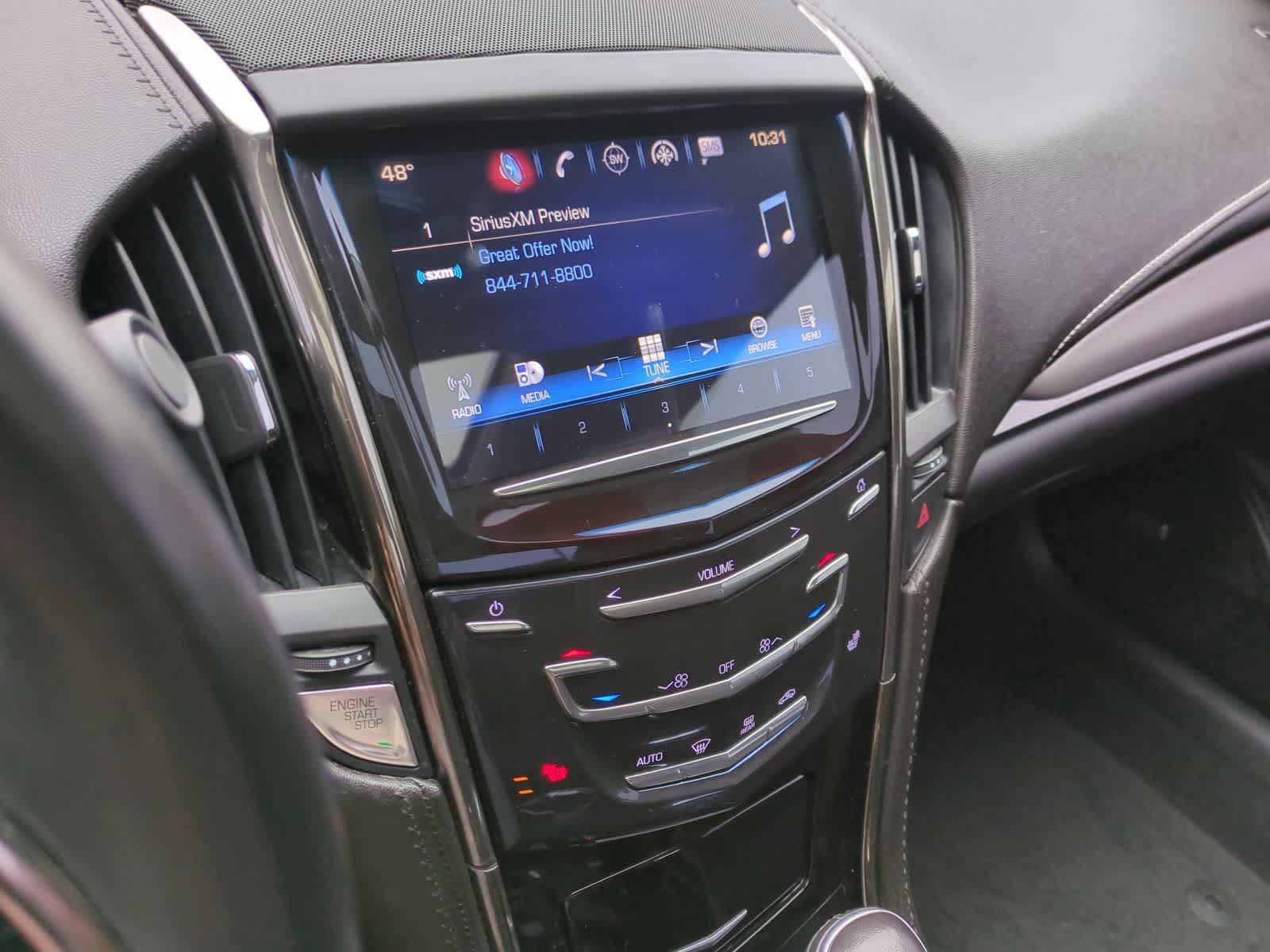 Thumbnail: 2017 Cadillac ATS - 29