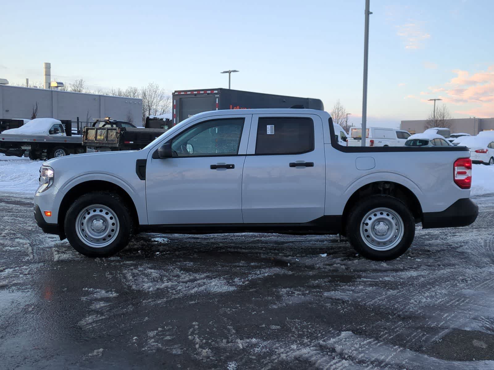 Thumbnail: 2026 Ford Maverick - 5