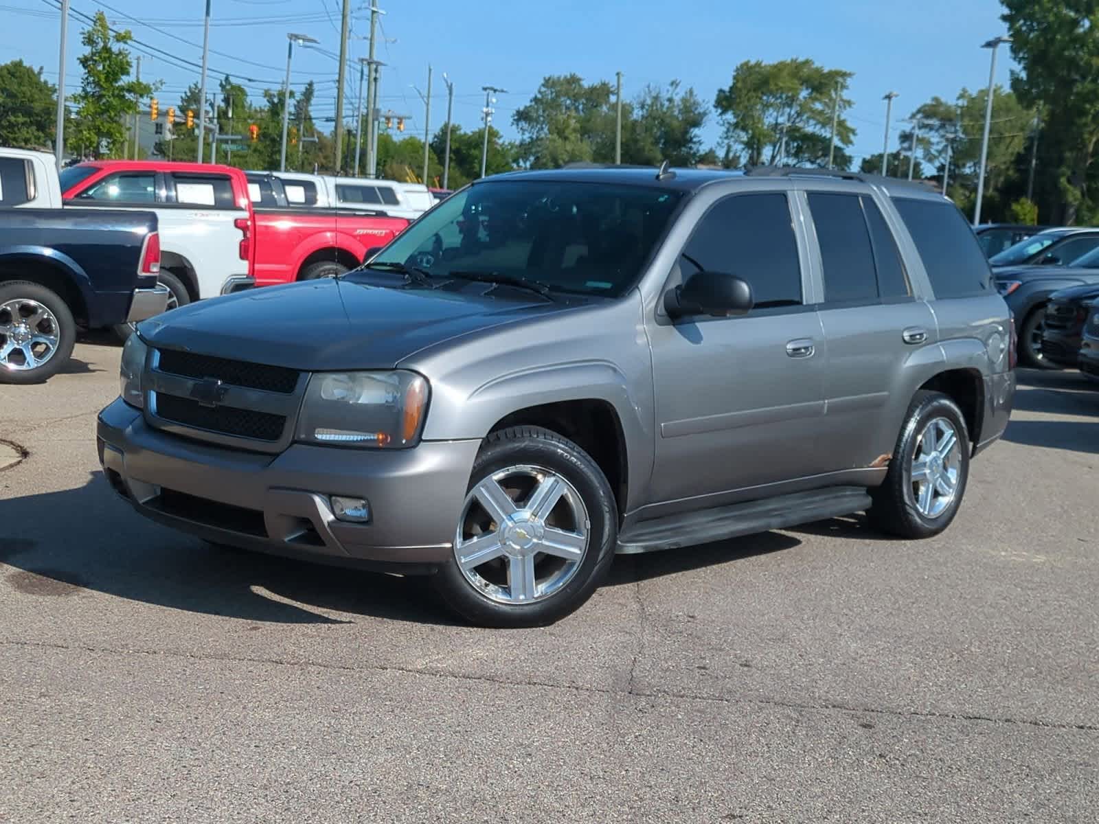 2008 Chevrolet TrailBlazer LT -
                  Waterford, MI