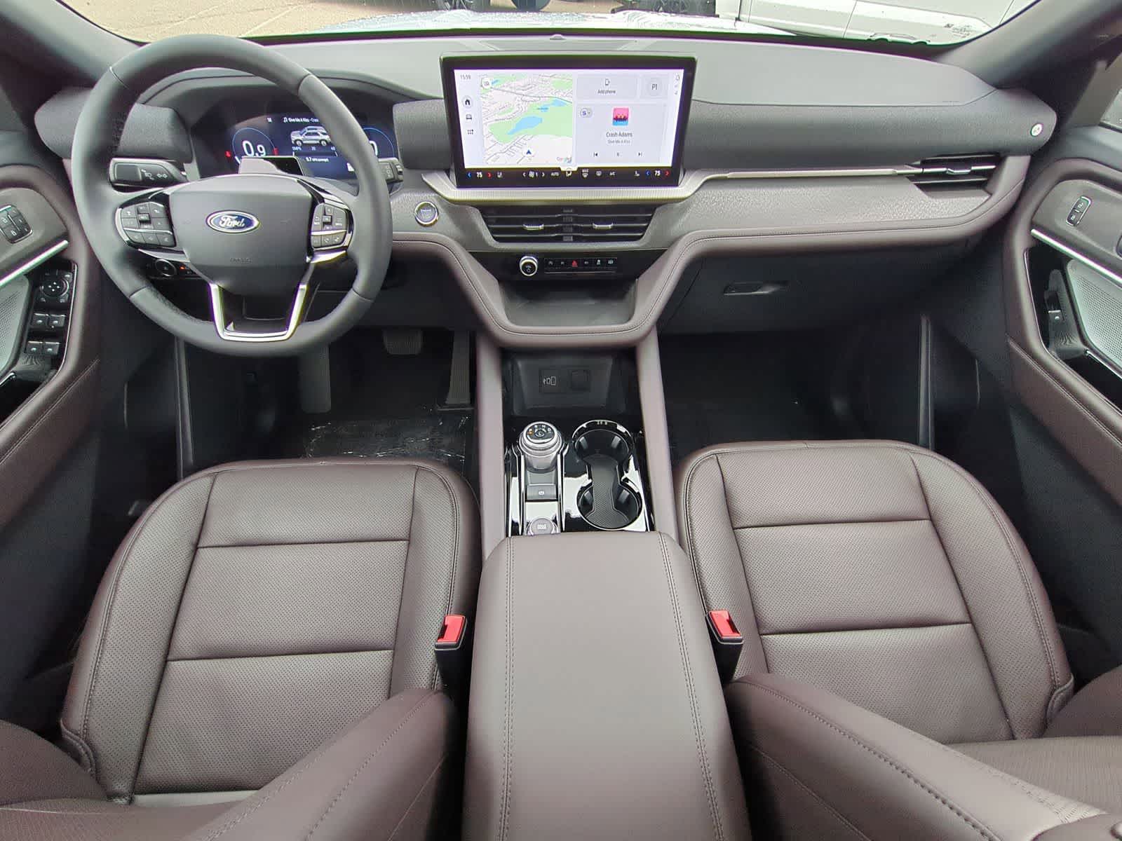 Thumbnail: 2026 Ford Explorer - 15