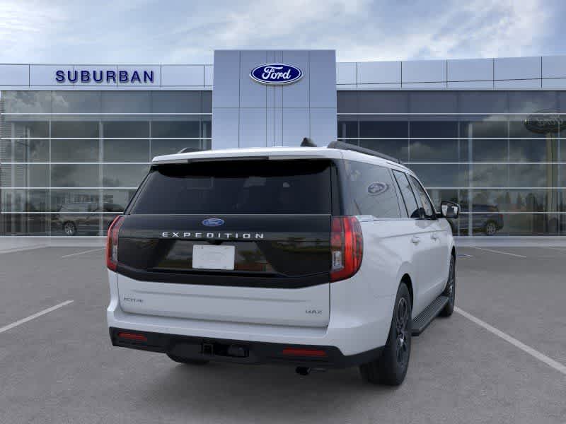 Thumbnail: 2026 Ford Expedition MAX - 8