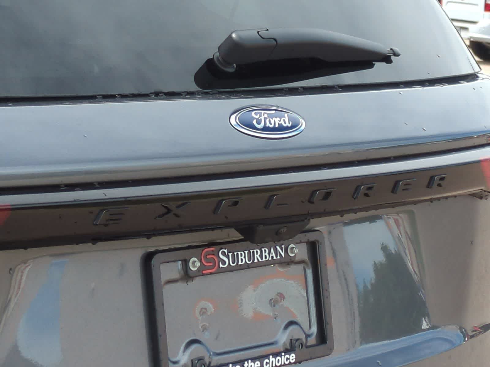 Thumbnail: 2026 Ford Explorer - 13