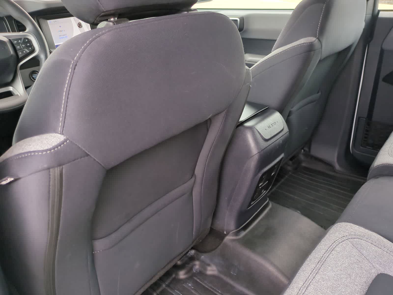 Thumbnail: 2021 Ford Bronco - 18