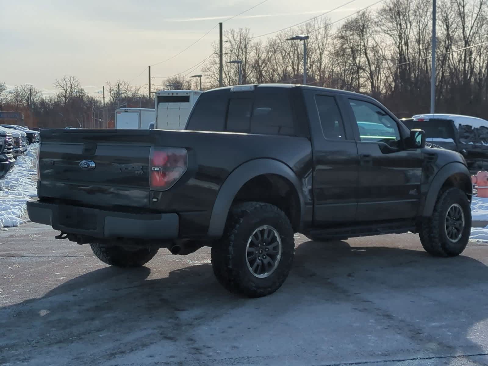 Thumbnail: 2011 Ford F-150 - 8