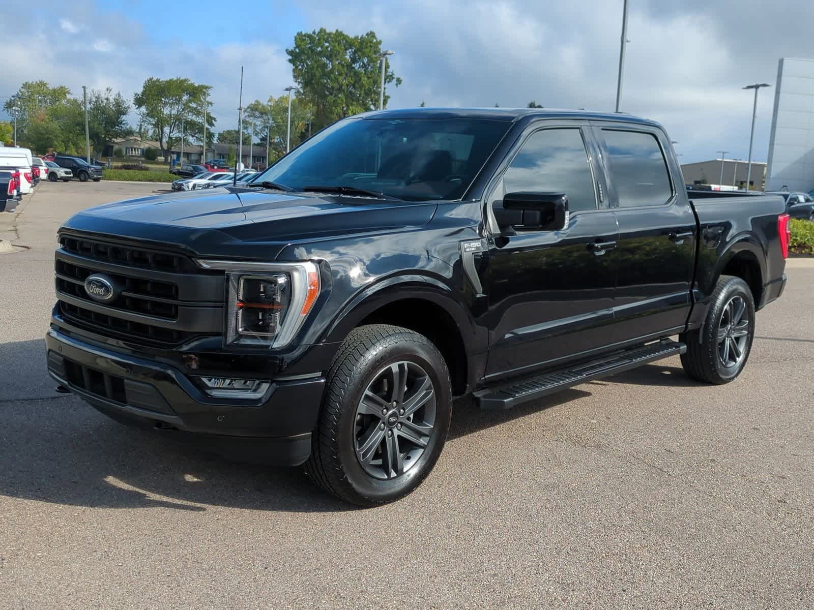 Thumbnail: 2023 Ford F-150 - 4