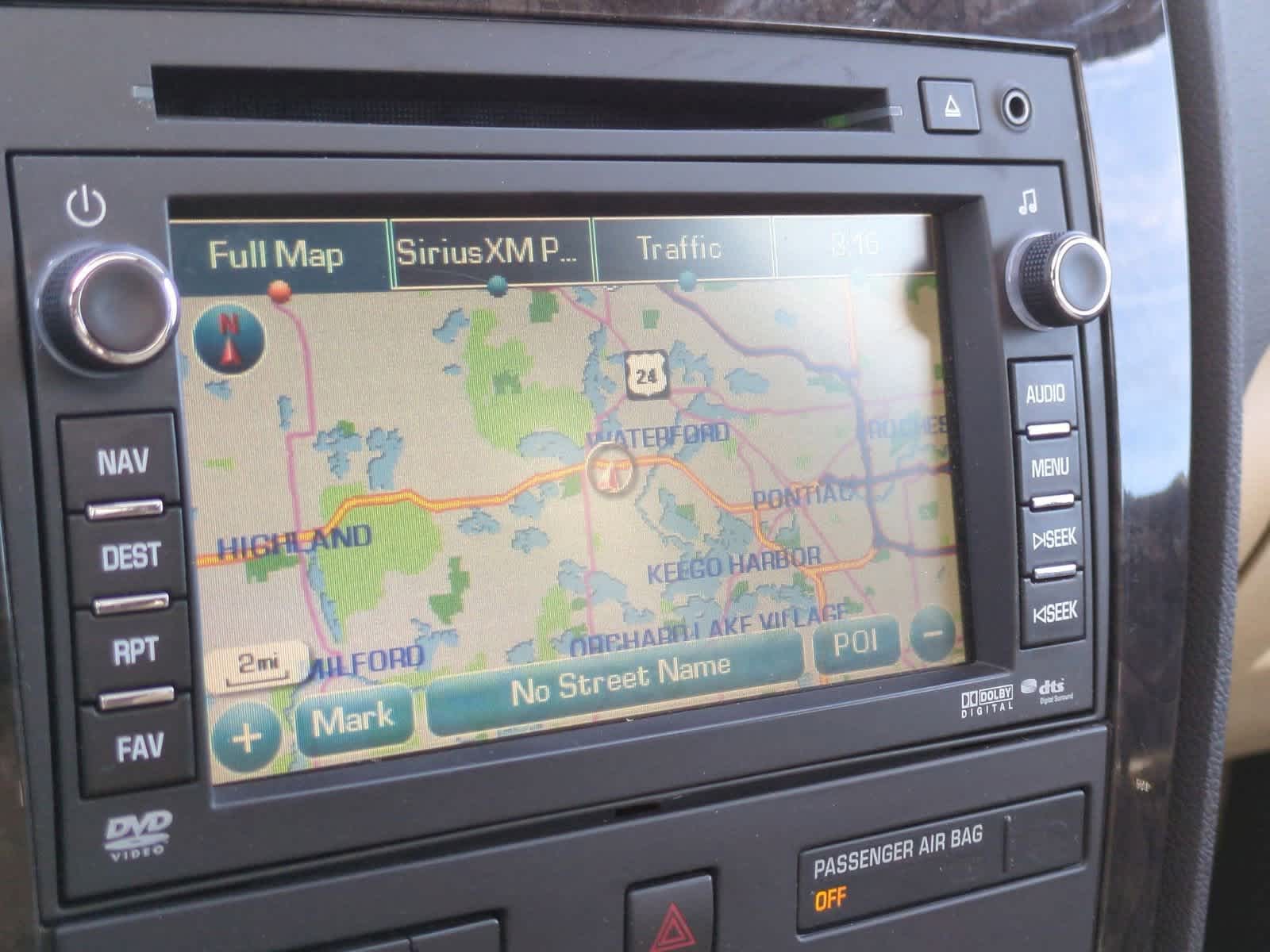 Thumbnail: 2011 GMC Acadia - 29