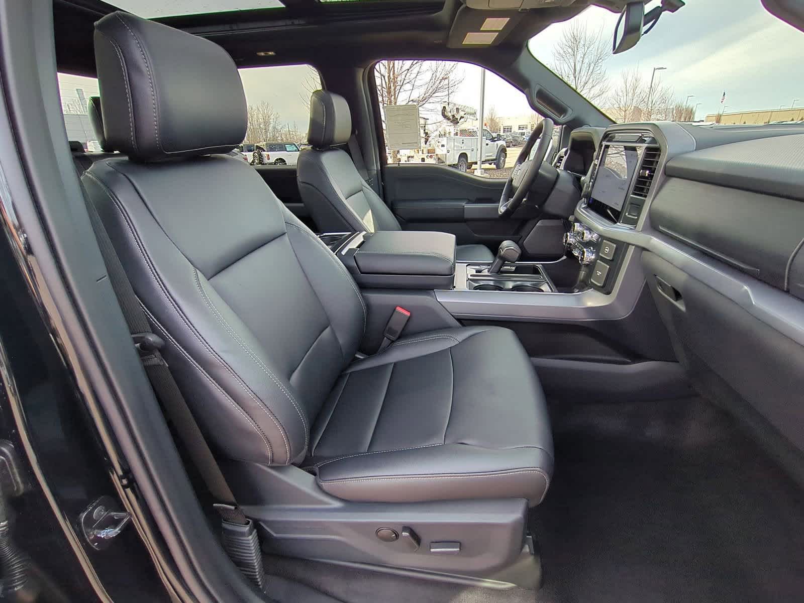 Thumbnail: 2025 Ford F-150 - 23