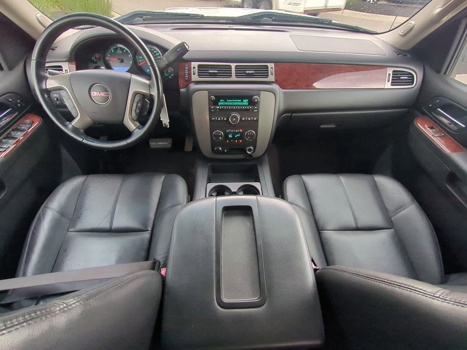 Thumbnail: 2012 GMC Sierra 1500 - 15